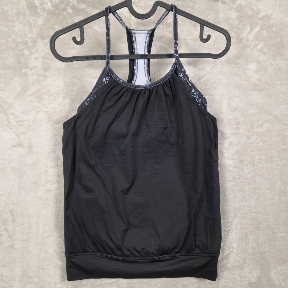 Ivivva Black Girls's Tank Top Size 12